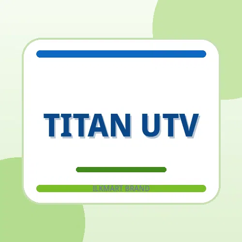Titan Utv brand image