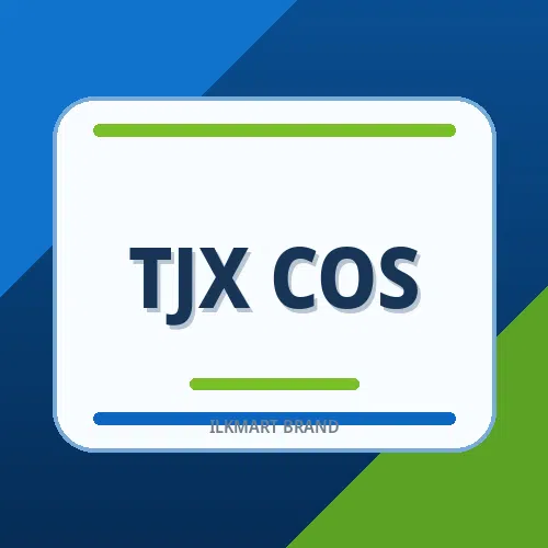 TJX Cos brand image