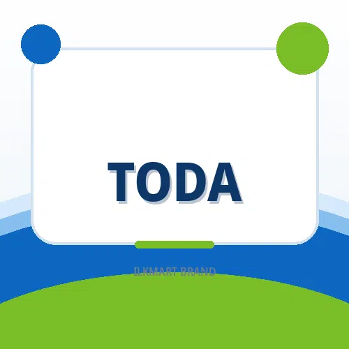 Toda brand image