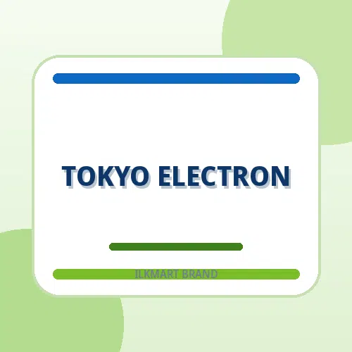 Tokyo Electron brand image