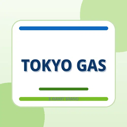 Tokyo Gas brand image