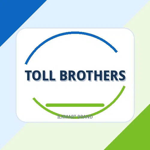 Toll Brothers brand image