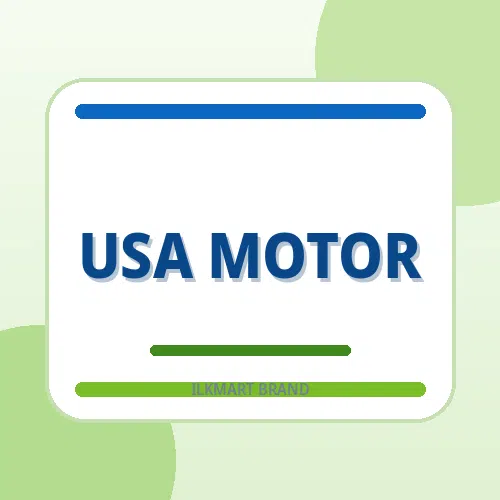 USA Motor brand image