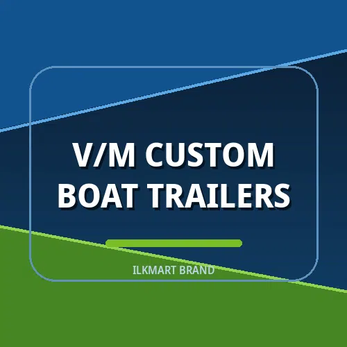 V/M Custom Boat Trailers brand image