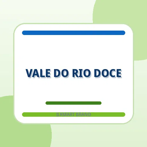 Vale do Rio Doce brand image
