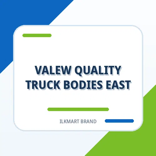 Valew Quality Truck Bodies East brand image