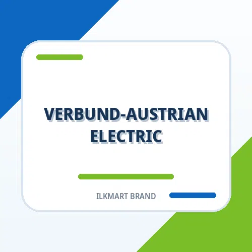 Verbund-Austrian Electric brand image