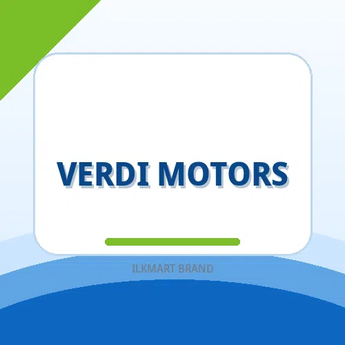 Verdi Motors brand image