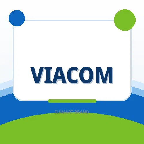 Viacom brand image