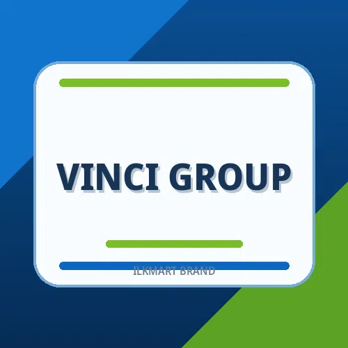 Vinci Group brand image