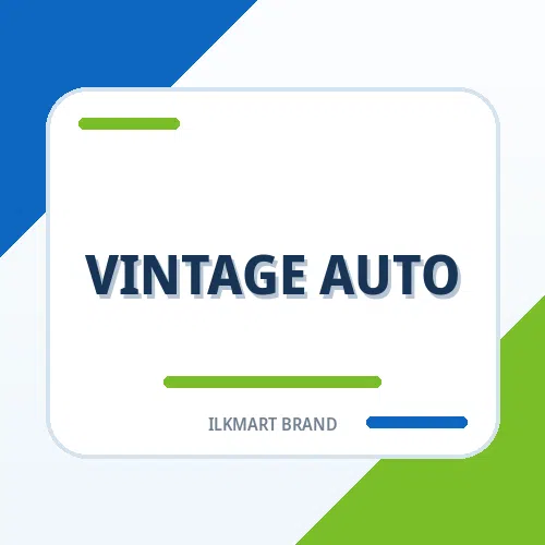 Vintage Auto brand image