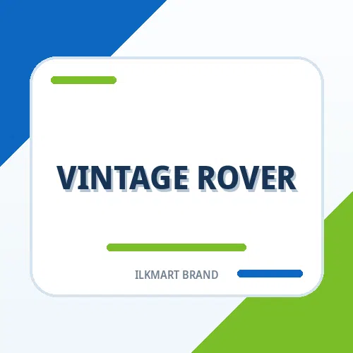 Vintage Rover brand image