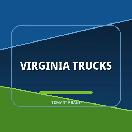 Virginia Trucks brand image