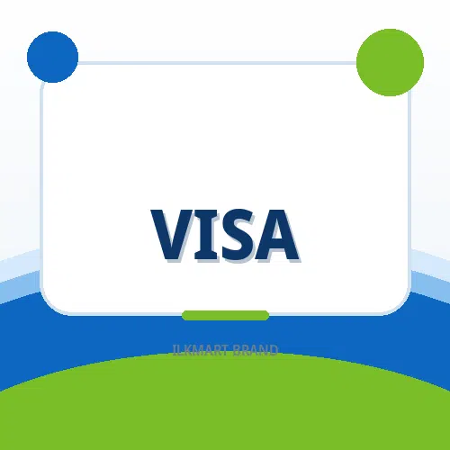 Visa brand image
