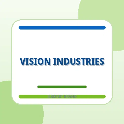 Vision Industries brand image