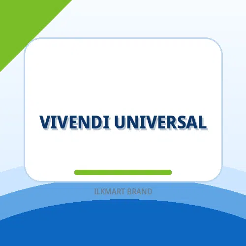 Vivendi Universal brand image