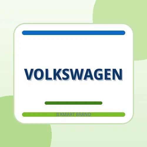 Volkswagen brand image