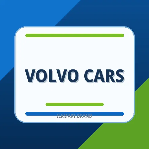 Volvo Cars brand image