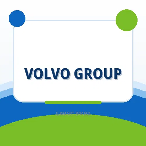 Volvo Group brand image