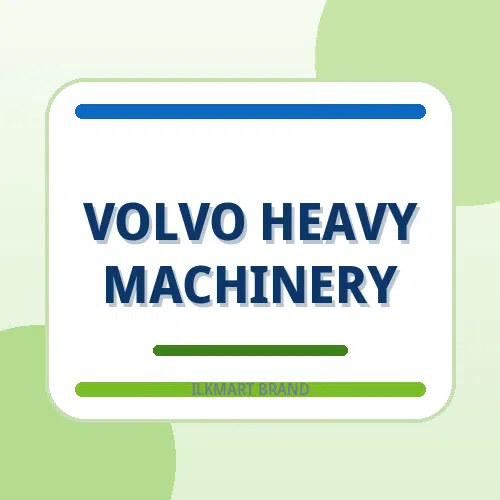 Volvo Heavy Machinery brand image