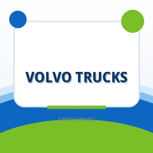 Volvo Trucks brand image