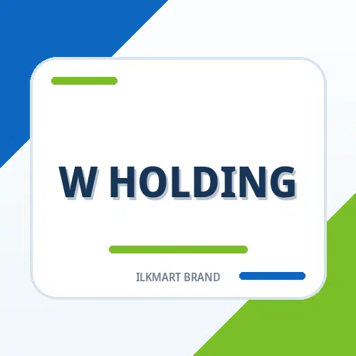 W Holding brand image