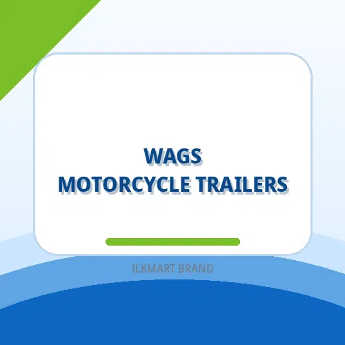 Wags Motorcycle Trailers brand image