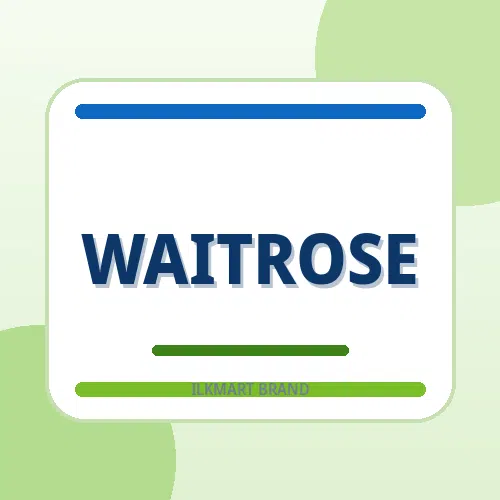 Waitrose brand image
