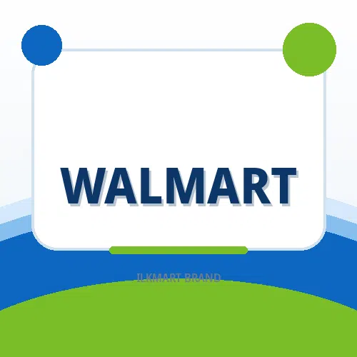 Walmart brand image