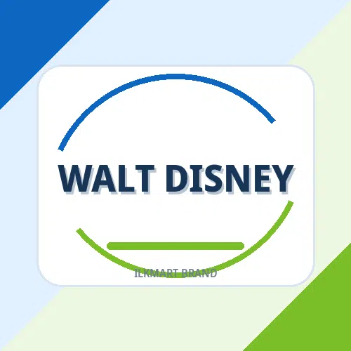 Walt Disney brand image
