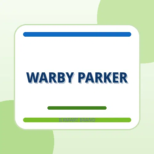 Warby Parker brand image