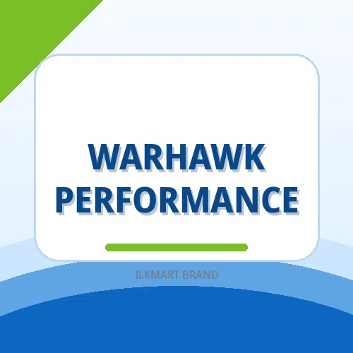 Warhawk Performance brand image