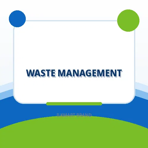 Waste Management brand image