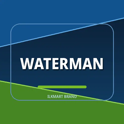 Waterman brand image