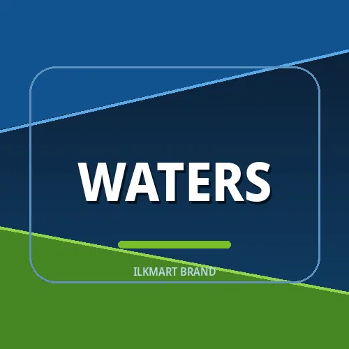 Waters brand image