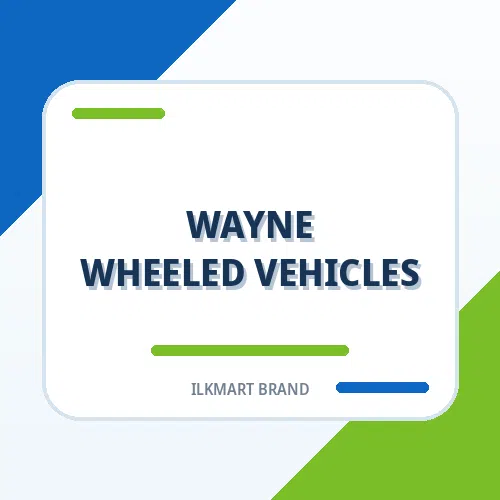 Wayne Wheeled Vehicles brand image