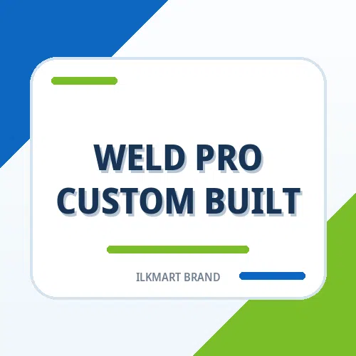 Weld Pro Custom Built brand image