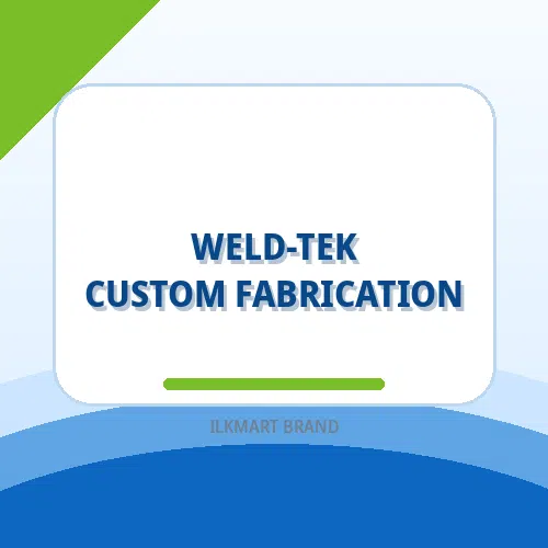 Weld-Tek Custom Fabrication brand image