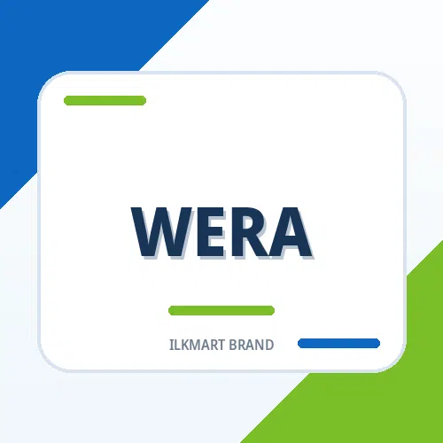 Wera brand image
