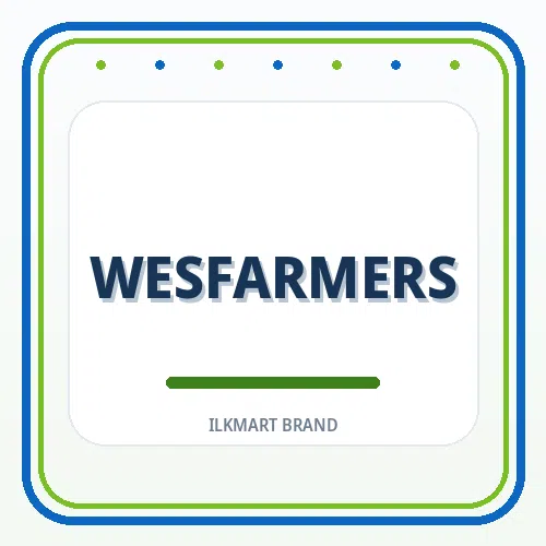 Wesfarmers brand image