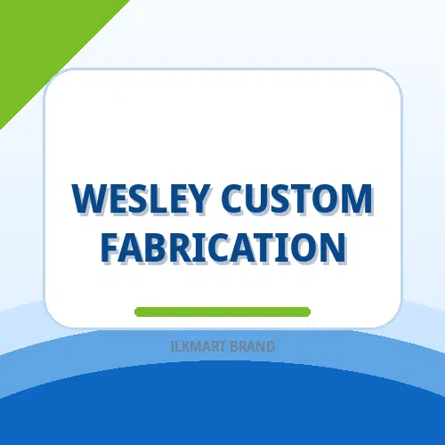 Wesley Custom Fabrication brand image