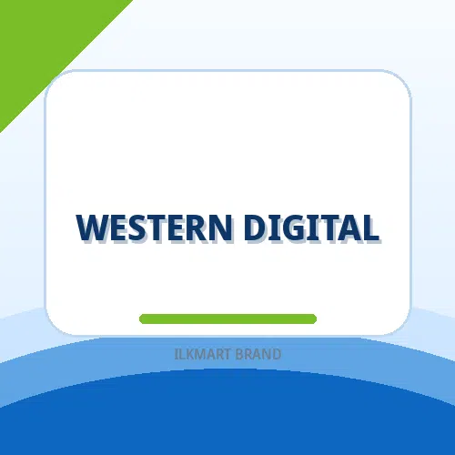 Western Digital brand image
