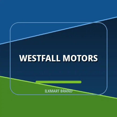 Westfall Motors brand image