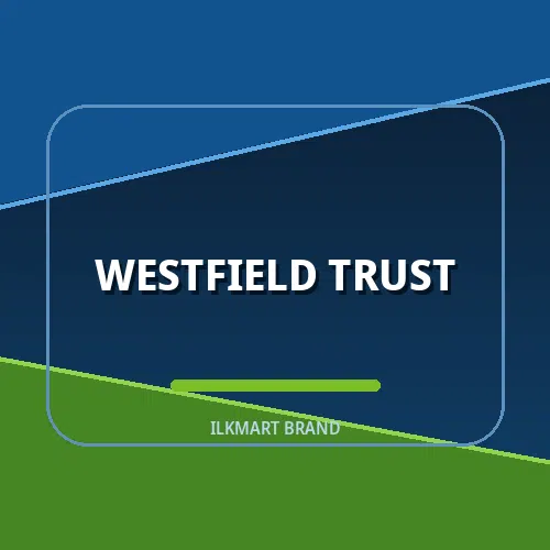 Westfield Trust brand image