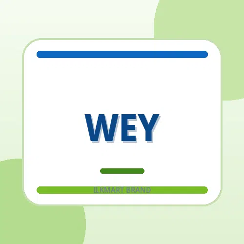 Wey brand image
