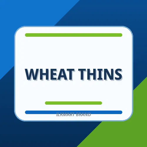 Wheat Thins brand image