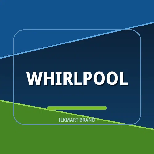 Whirlpool brand image