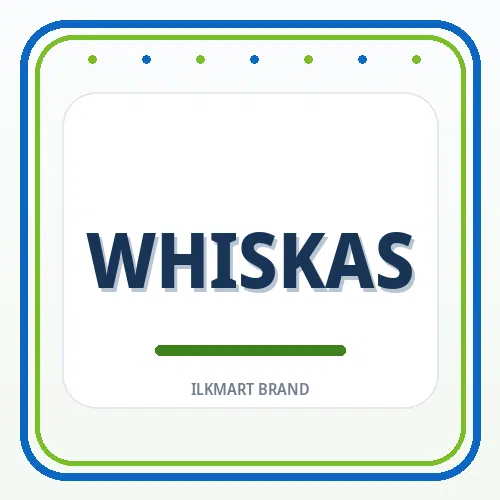 Whiskas brand image