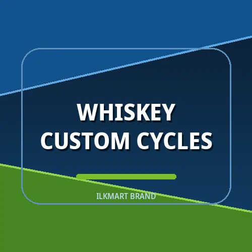Whiskey Custom Cycles brand image