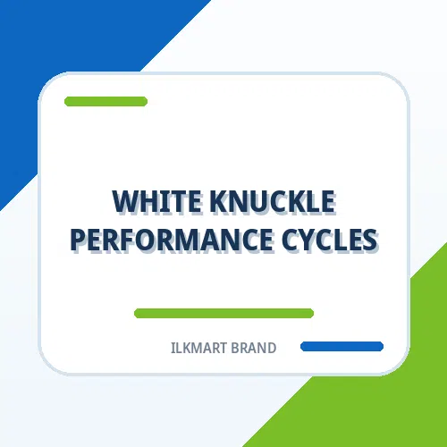 White Knuckle Performance Cycles brand image